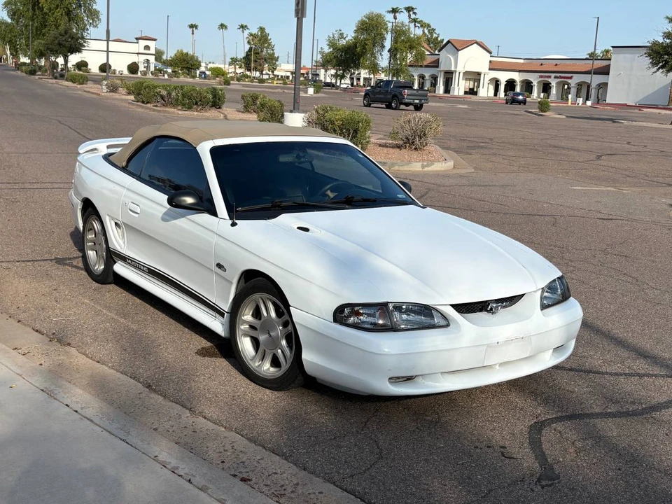 1996 Ford SN95 Mustang - Image 6 of 20