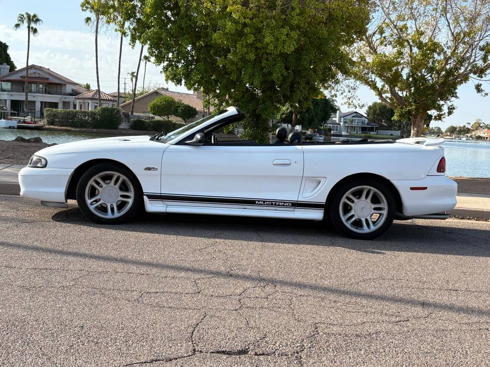 1996 Ford SN95 Mustang - Image 3 of 20
