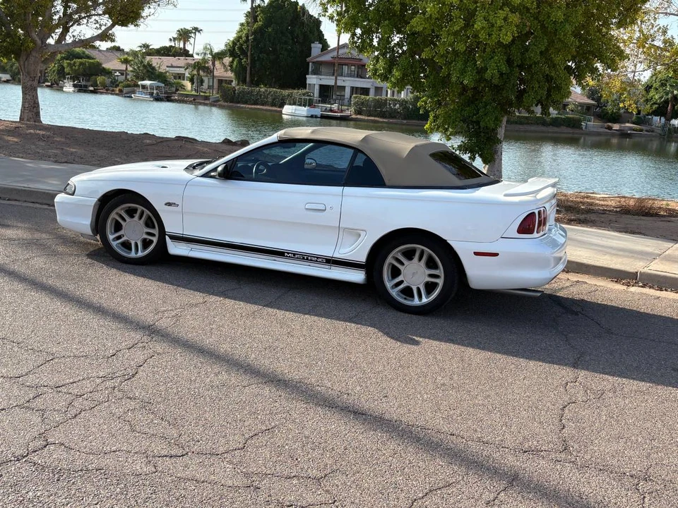 1996 Ford SN95 Mustang - Image 9 of 20