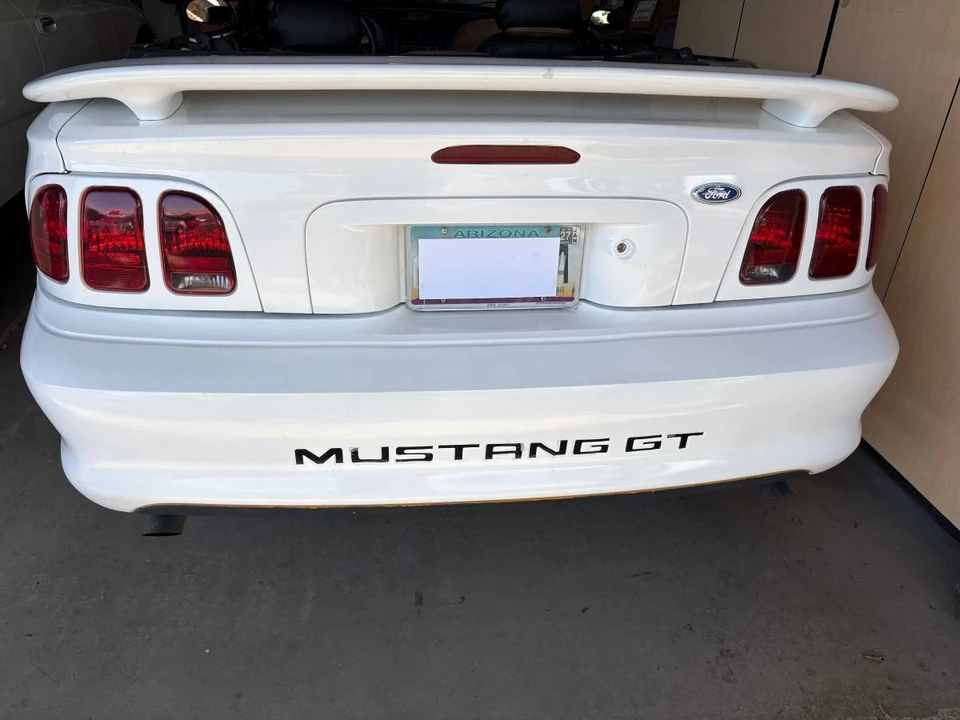 1996 Ford SN95 Mustang - Image 8 of 20