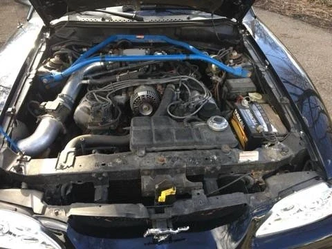 1996 Ford SN95 Mustang - Image 8 of 16