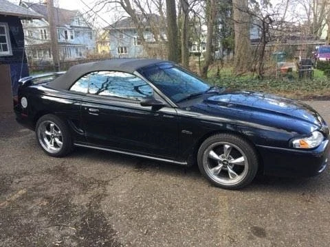 1996 Ford SN95 Mustang - Image 3 of 16