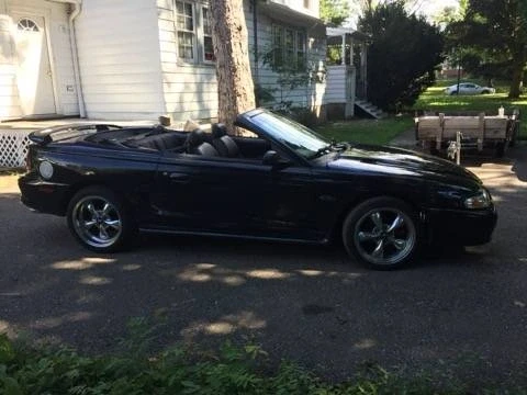 1996 Ford SN95 Mustang - Image 9 of 16