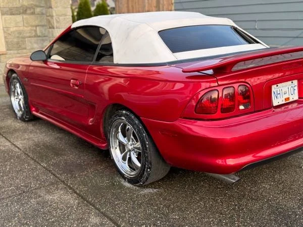 1996 Ford SN95 Mustang - Image 3 of 8
