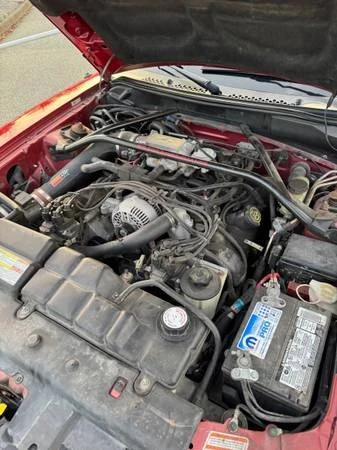 1996 Ford SN95 Mustang - Image 7 of 8
