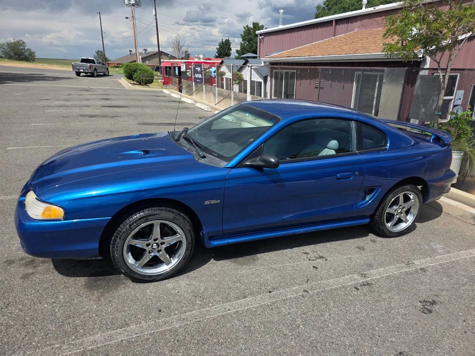 1996 Ford SN95 Mustang - Image 2 of 5