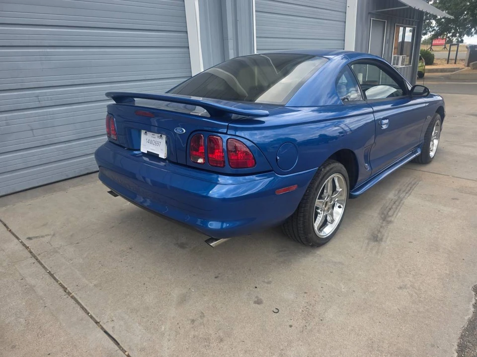 1996 Ford SN95 Mustang - Image 5 of 5