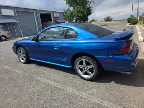 1996 Ford Mustang GT