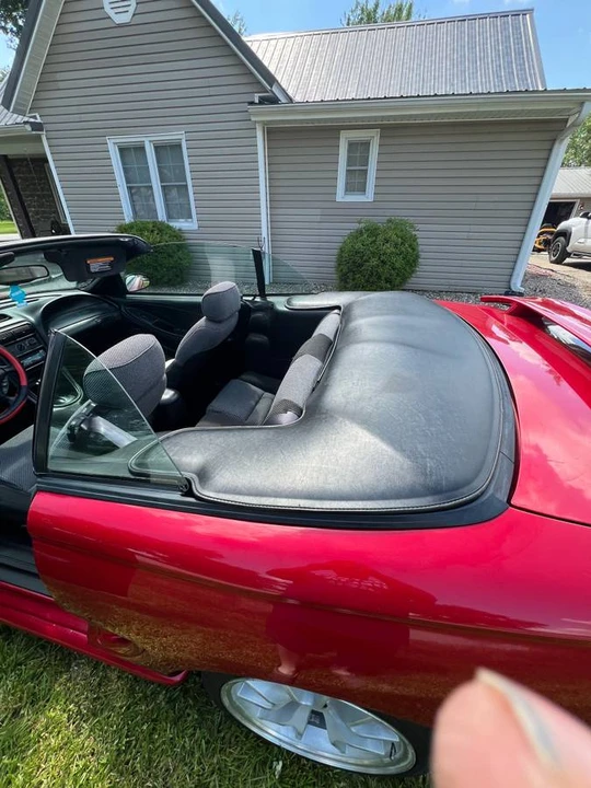 1996 Ford SN95 Mustang - Image 3 of 11