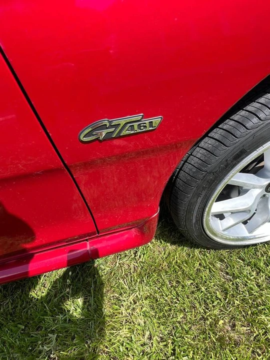 1996 Ford SN95 Mustang - Image 9 of 11
