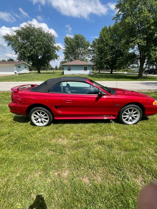 1996 Ford SN95 Mustang - Image 10 of 11