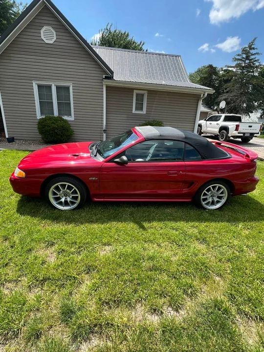 1996 Ford SN95 Mustang - Image 11 of 11