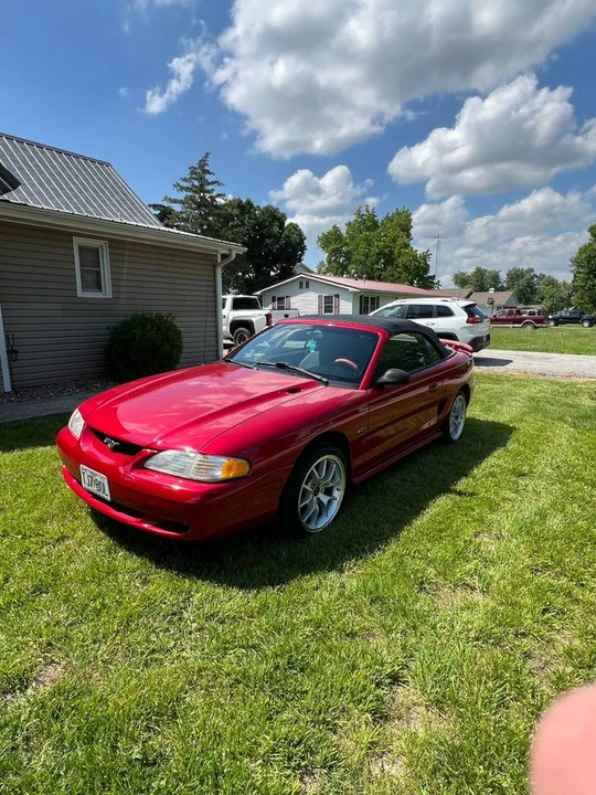 1996 Ford SN95 Mustang - Image 2 of 11