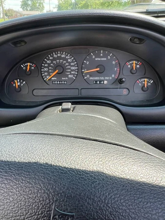 1996 Ford SN95 Mustang - Image 7 of 11