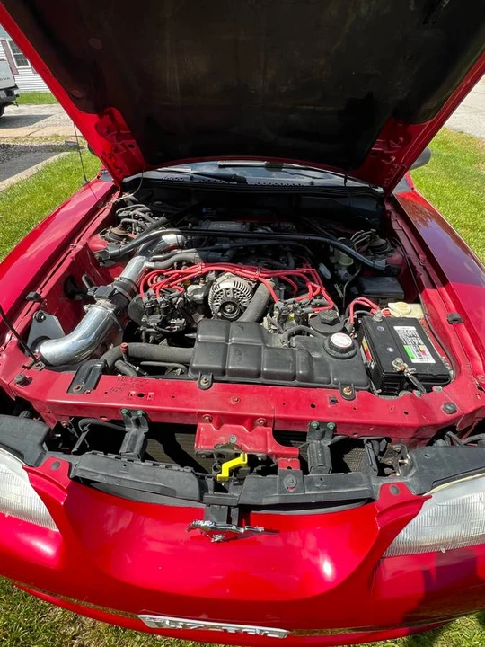 1996 Ford SN95 Mustang - Image 8 of 11