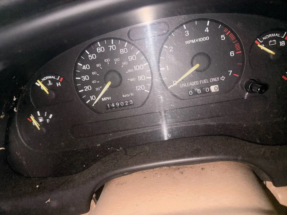 1996 Ford SN95 Mustang - Image 6 of 6