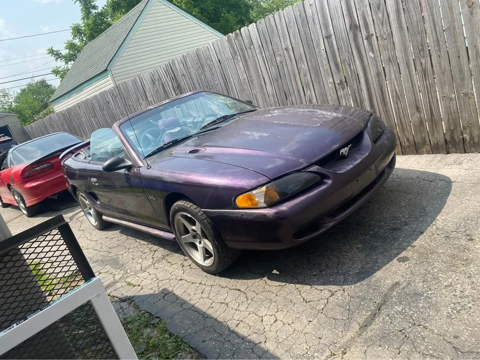 1996 Ford SN95 Mustang - Image 2 of 2