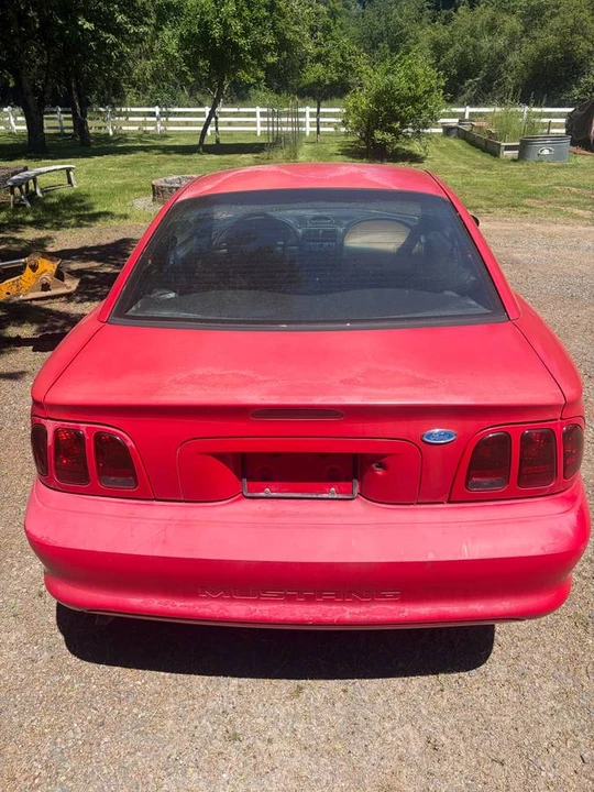1996 Ford SN95 Mustang - Image 3 of 19