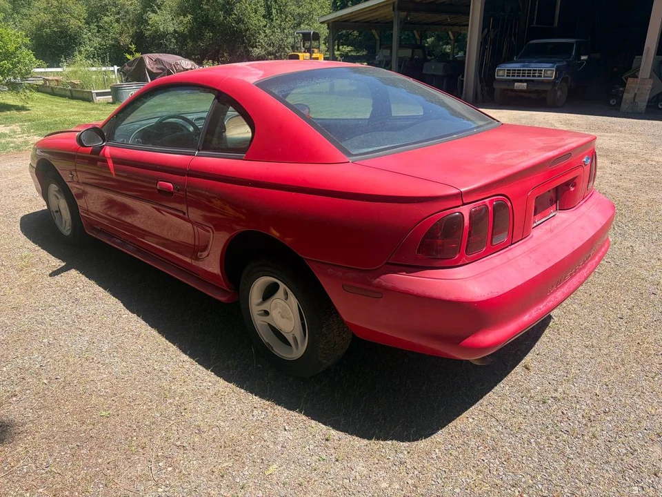 1996 Ford SN95 Mustang - Image 5 of 19