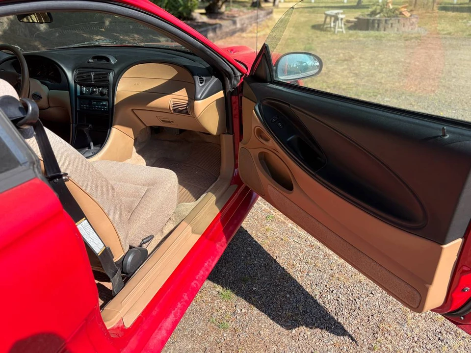 1996 Ford SN95 Mustang - Image 13 of 19