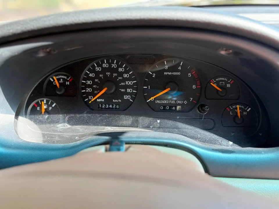 1996 Ford SN95 Mustang - Image 18 of 19