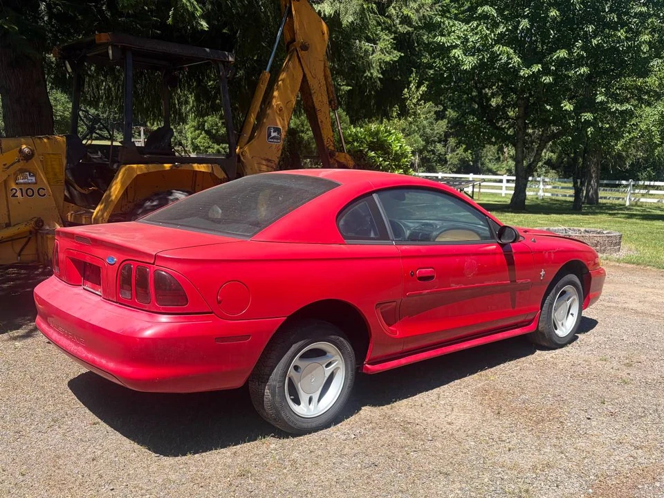 1996 Ford SN95 Mustang - Image 4 of 19