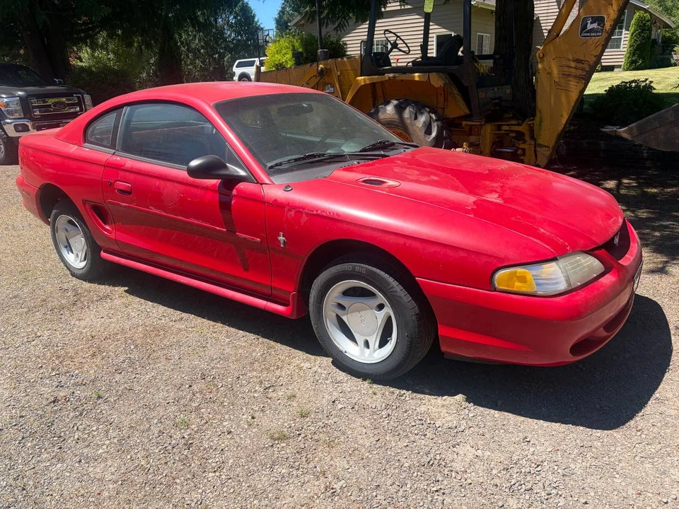 1996 Ford SN95 Mustang - Image 2 of 19