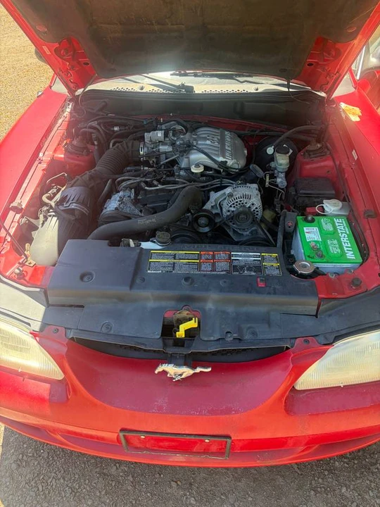 1996 Ford SN95 Mustang - Image 10 of 19