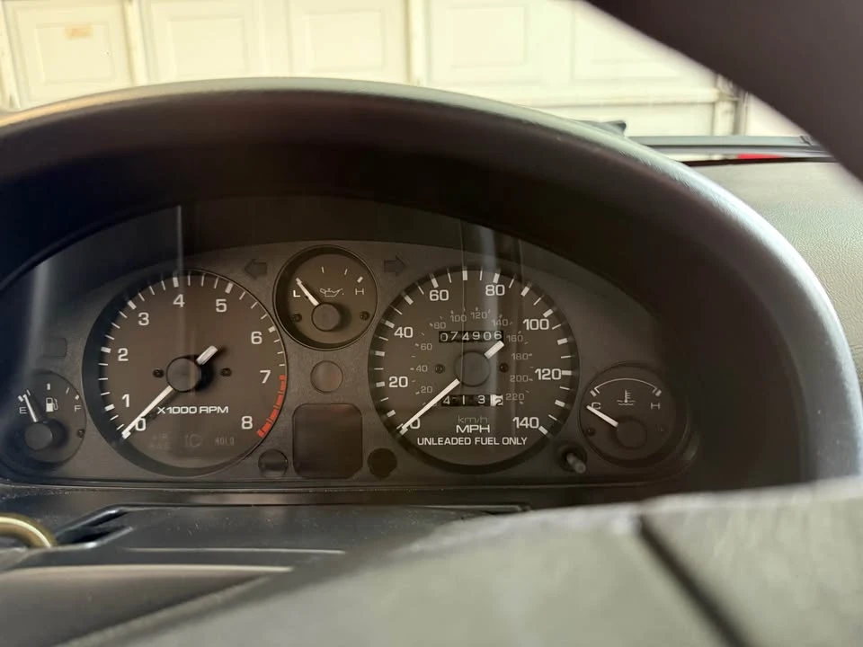 1996 Mazda NA MX-5 Miata - Image 4 of 10