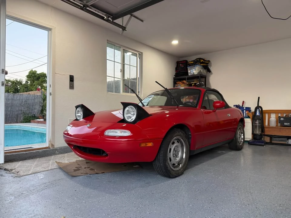1996 Mazda NA MX-5 Miata - Image 10 of 10
