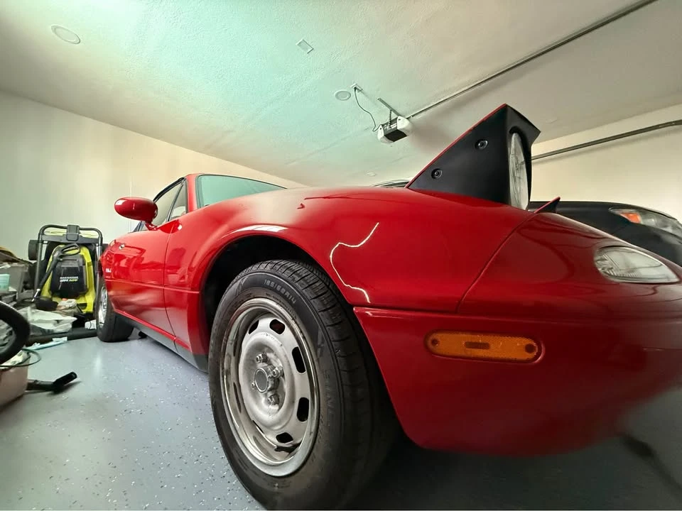 1996 Mazda NA MX-5 Miata - Image 7 of 10