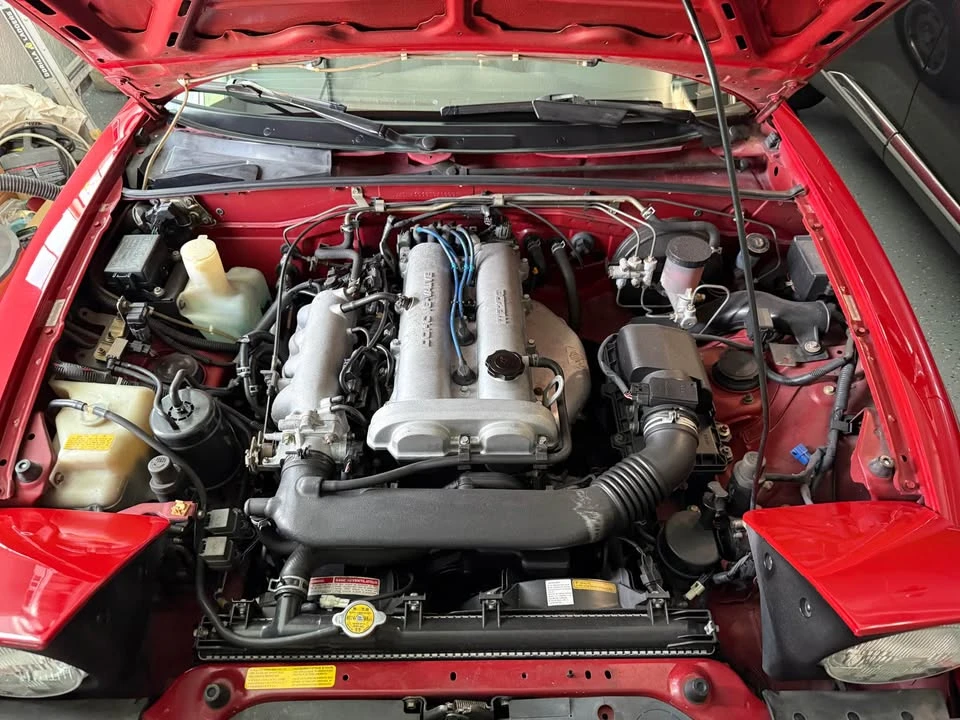 1996 Mazda NA MX-5 Miata - Image 6 of 10