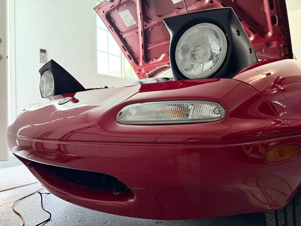 1996 Mazda NA MX-5 Miata - Image 8 of 10
