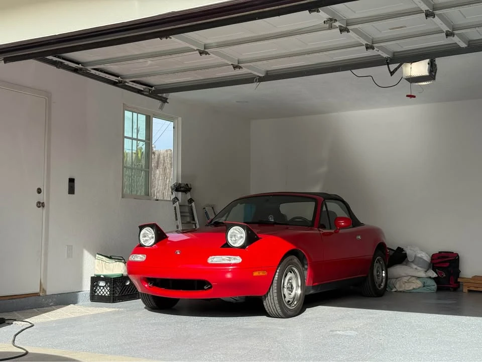 1996 Mazda NA MX-5 Miata - Image 9 of 10
