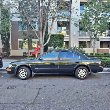 1996 Nissan 300ZX