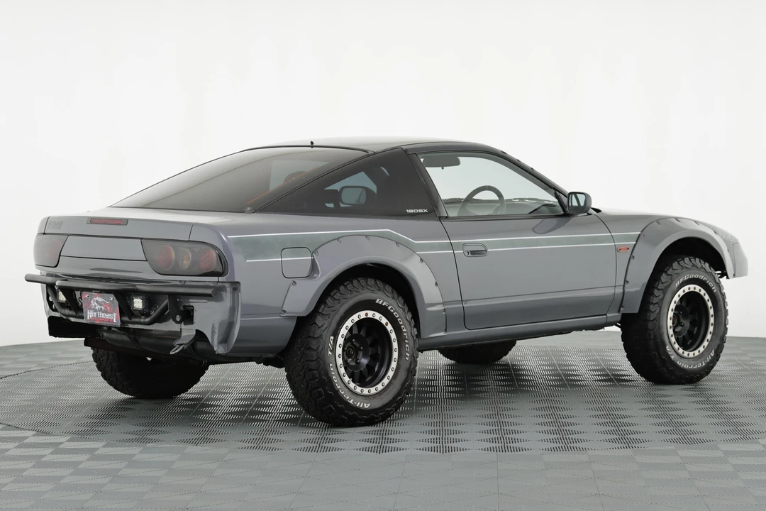 1996 Nissan S13 Silvia - Image 4 of 31