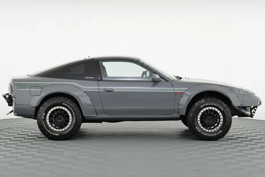 1996 Nissan S13 Silvia - Image 3 of 31