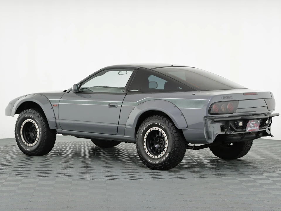 1996 Nissan S13 Silvia - Image 10 of 31