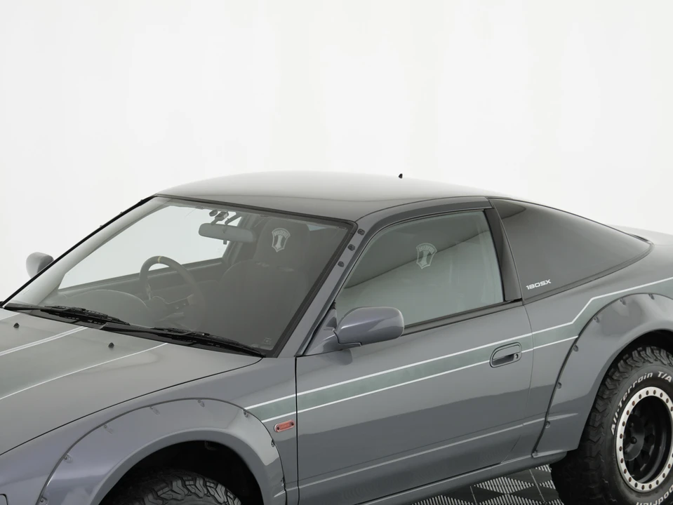 1996 Nissan S13 Silvia - Image 24 of 31