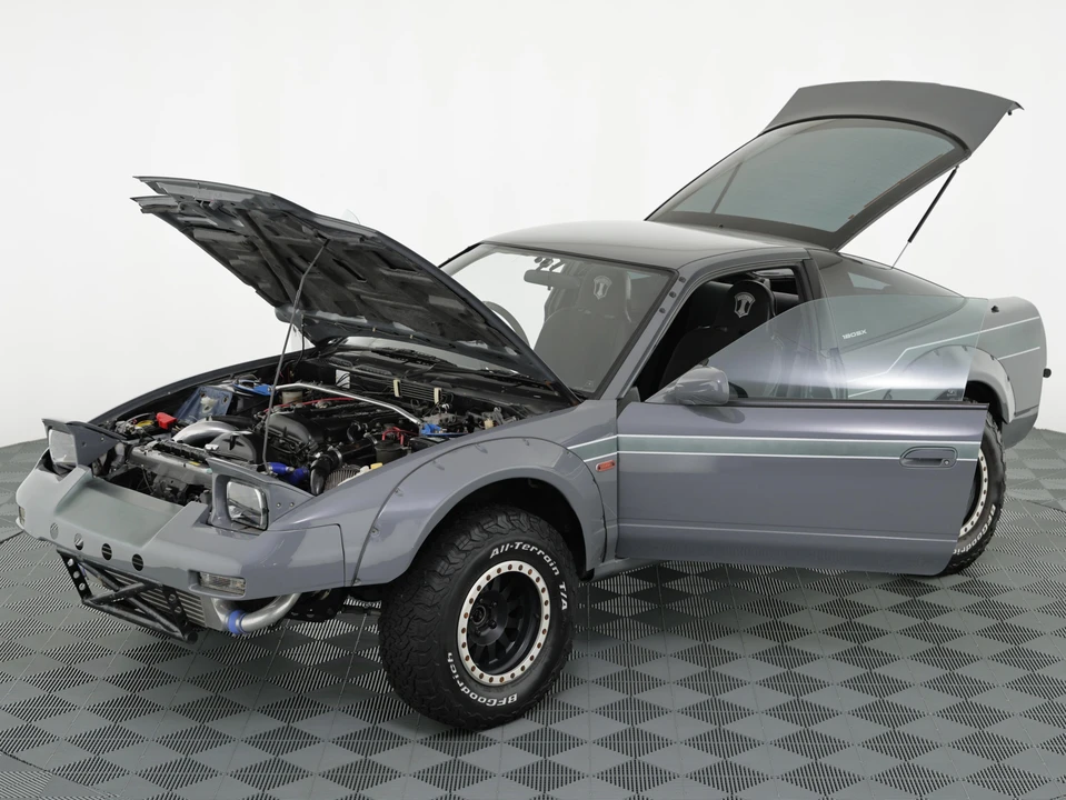 1996 Nissan S13 Silvia - Image 13 of 31