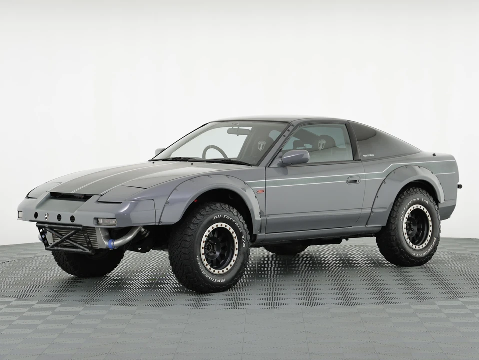 1996 Nissan S13 Silvia - Image 8 of 31