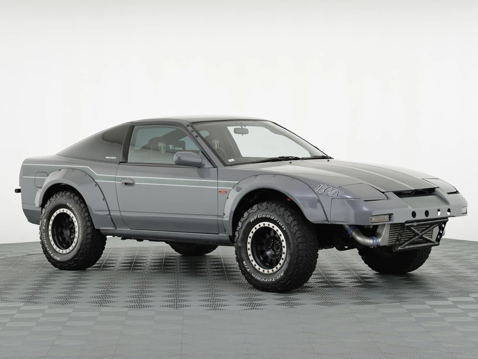 1996 Nissan S13 Silvia - Image 12 of 31