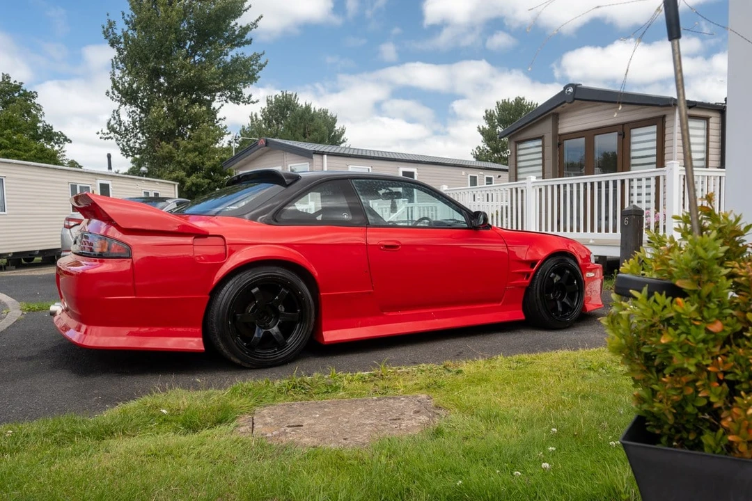 1996 Nissan Sentra 4th Gen - Image 26 of 30