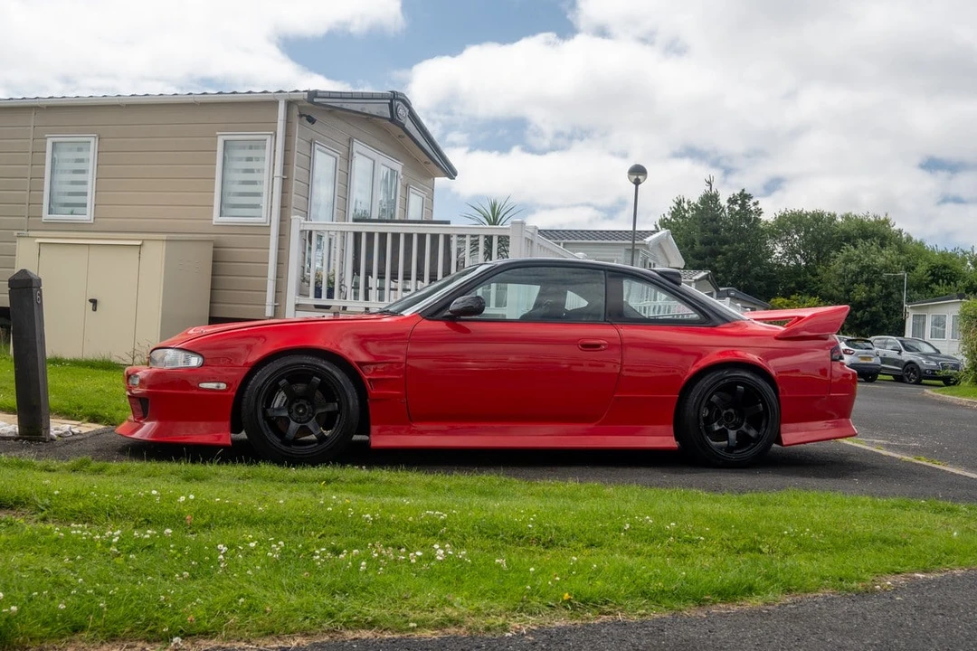 1996 Nissan Sentra 4th Gen - Image 25 of 30