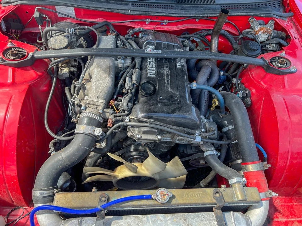 1996 Nissan Sentra 4th Gen - Image 9 of 30