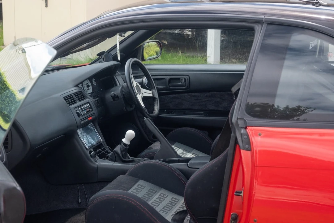 1996 Nissan Sentra 4th Gen - Image 5 of 30