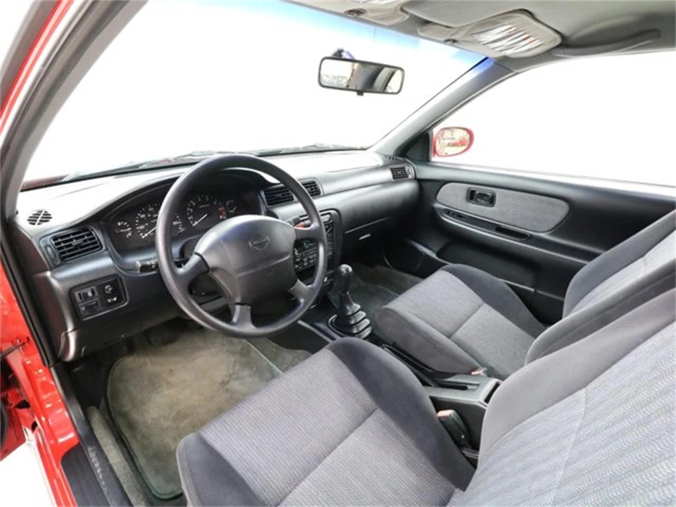 1996 Nissan S14 Silvia - Image 9 of 31