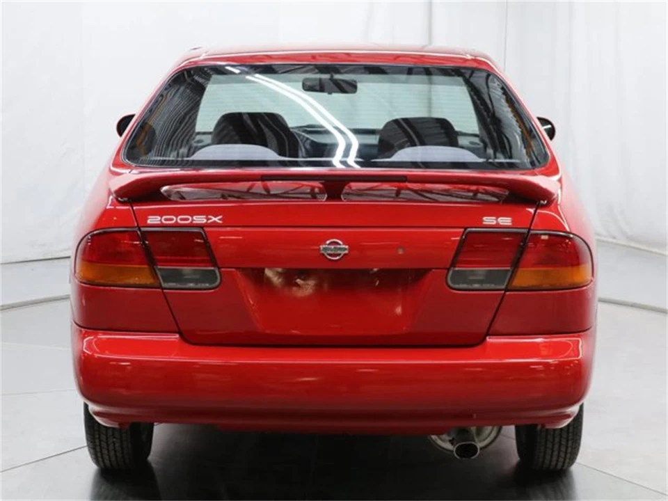 1996 Nissan S14 Silvia - Image 6 of 31