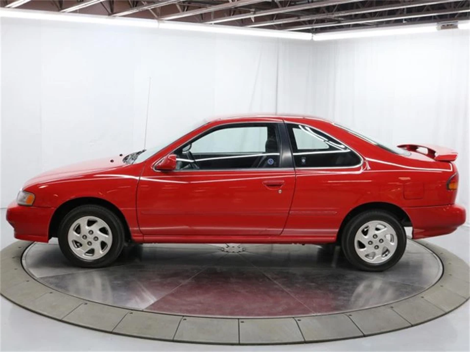 1996 Nissan S14 Silvia - Image 4 of 31