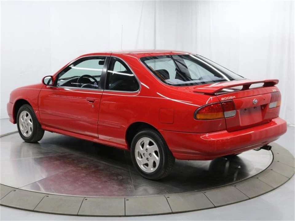 1996 Nissan S14 Silvia - Image 5 of 31